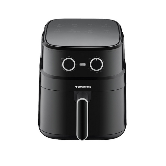 Smarthome หม้อทอดไร้น้ำมัน 5.5 ลิตร รุ่น MV-1503 Smarthome หม้อทอดไร้น้ำมัน 5.5 ลิตร รุ่น MV-1503