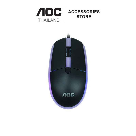 AOC เมาส์เกม GM150 AOC เมาส์เกม GM150