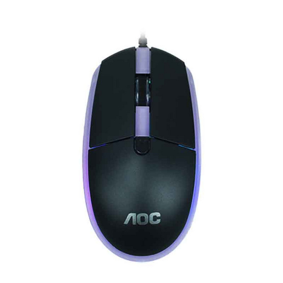 AOC เมาส์เกม GM150 AOC เมาส์เกม GM150