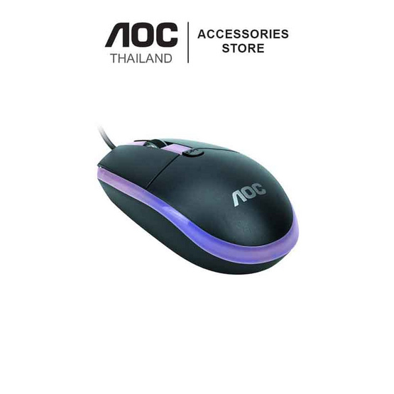 AOC เมาส์เกม GM150 AOC เมาส์เกม GM150