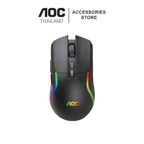 AOC เมาส์เกม GM170 AOC เมาส์เกม GM170