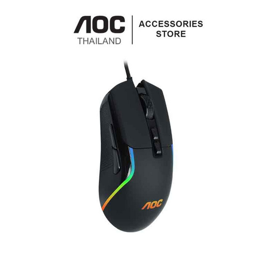 AOC เมาส์เกม GM170 AOC เมาส์เกม GM170