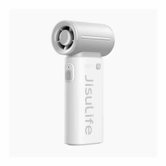 Jisulife พัดลมพกพา 3600 mAh รุ่น Life 9