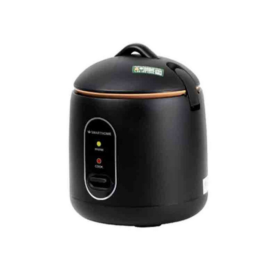 SMARTHOME หม้อหุงข้าว 0.6 ลิตร รุ่น SRC0603 SMARTHOME หม้อหุงข้าว 0.6 ลิตร รุ่น SRC0603