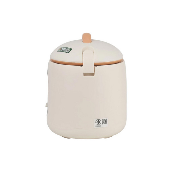 SMARTHOME หม้อหุงข้าว 0.6 ลิตร รุ่น SRC0603 SMARTHOME หม้อหุงข้าว 0.6 ลิตร รุ่น SRC0603