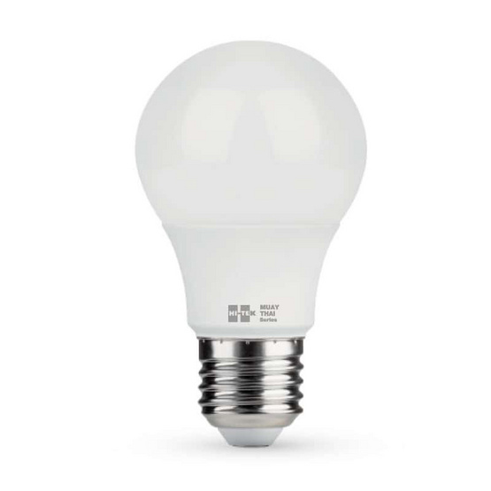 HI-TEK หลอด LED มวยไทย E27 10W แสงขาว (แพ็ก 4 ชิ้น) HI-TEK หลอด LED มวยไทย E27 10W แสงขาว (แพ็ก 4 ชิ้น)