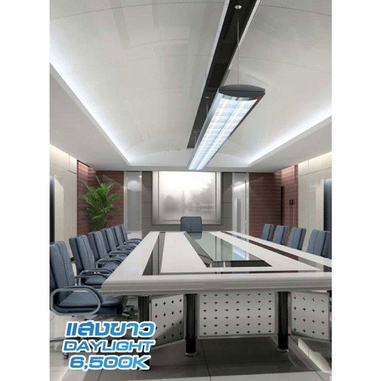 HI-TEK ชุดไฟเส้นริบบิ้น LED 2835/60 220V 5M แสงขาว HI-TEK ชุดไฟเส้นริบบิ้น LED 2835/60 220V 5M แสงขาว