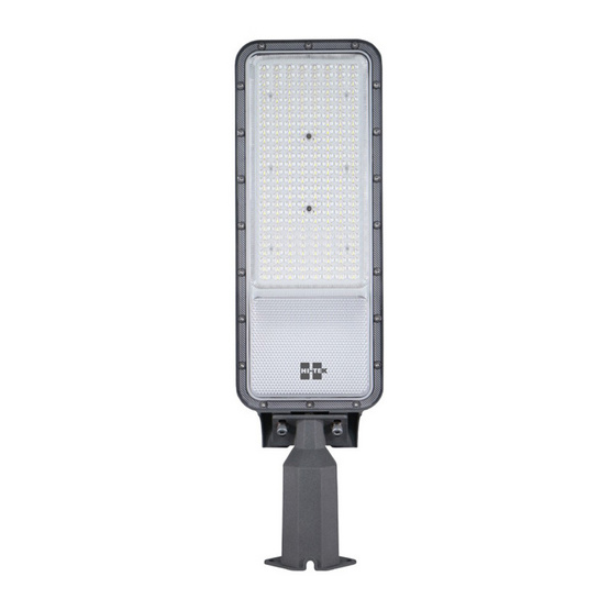HI-TEK โคมไฟถนน LED รุ่น เซี่ยงไฮ้ 200W แสงขาว HI-TEK โคมไฟถนน LED รุ่น เซี่ยงไฮ้ 200W แสงขาว