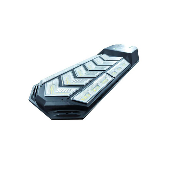 HI-TEK โคมไฟถนนโซล่า LED ARROW 250W เปลี่ยนได้ 3 แสง HI-TEK โคมไฟถนนโซล่า LED ARROW 250W เปลี่ยนได้ 3 แสง