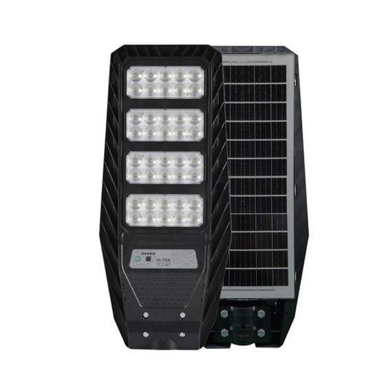 HI-TEK โคมไฟถนนโซล่าLED รุ่น เวก้า X 300W แสงขาว HI-TEK โคมไฟถนนโซล่าLED รุ่น เวก้า X 300W แสงขาว