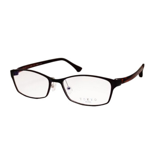 TOKYO EYES กรอบแว่นสายตา รุ่น TE-10-C02 TOKYO EYES กรอบแว่นสายตา รุ่น TE-10-C02