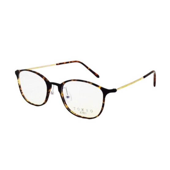 TOKYO EYES กรอบแว่นสายตา รุ่น TE-17-C02 TOKYO EYES กรอบแว่นสายตา รุ่น TE-17-C02