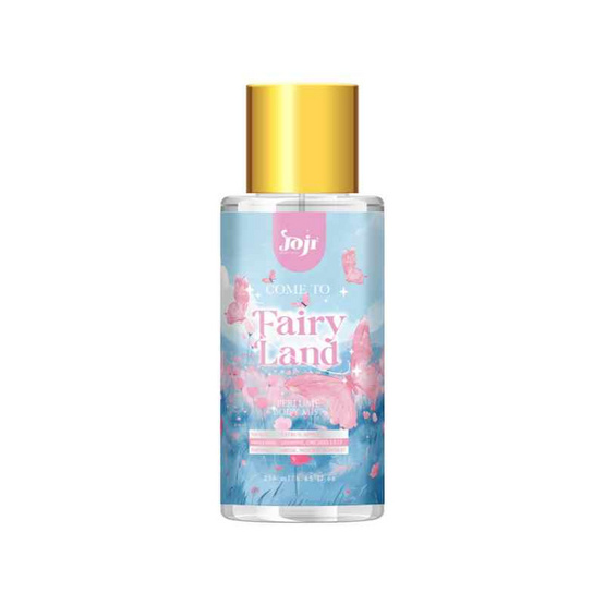 Joji บอดี้มิสต์ Come To Fairyland Perfume Body Mist 250 มล.