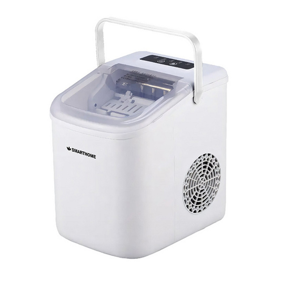 SMARTHOME เครื่องทำน้ำแข็ง 1.1 ลิตร รุ่น SM-ICM2025 SMARTHOME เครื่องทำน้ำแข็ง 1.1 ลิตร รุ่น SM-ICM2025