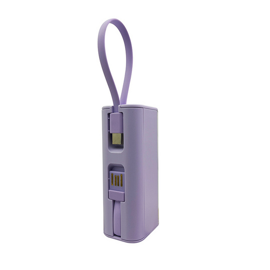 D-Power Power Bank 5200 mAh รุ่น S28 2in1
