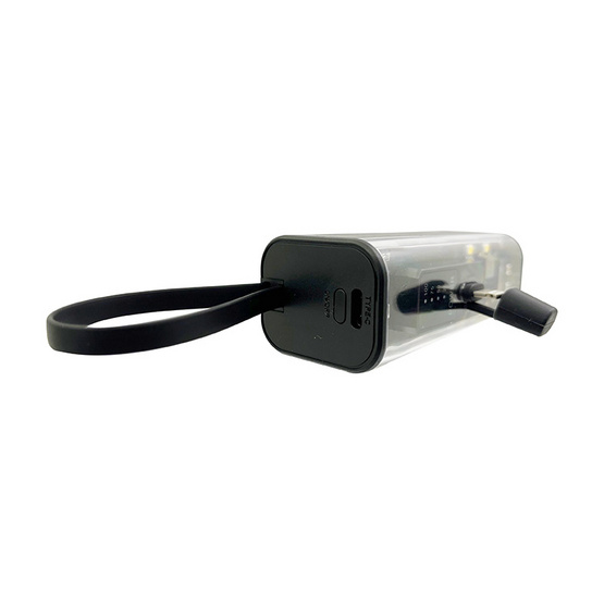 D-Power Power Bank 5200 mAh รุ่น S28 2in1