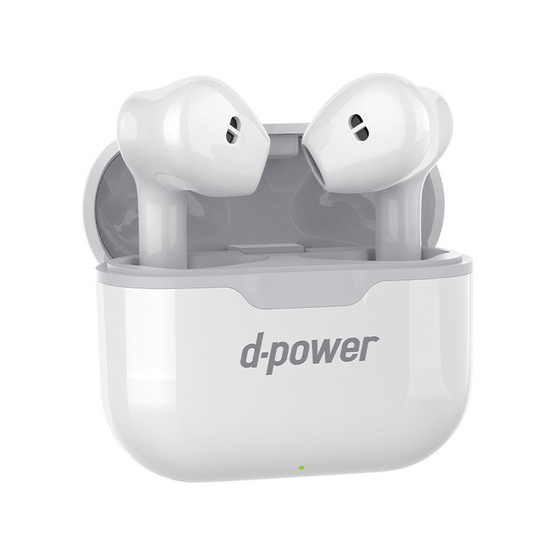 D-Power หูฟังบลูทูธแบบ True Wireless รุ่น BT-21