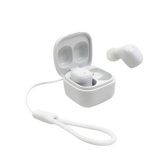 D-Power หูฟังบลูทูธแบบ True Wireless รุ่น BT-G22 D-Power หูฟังบลูทูธแบบ True Wireless รุ่น BT-G22