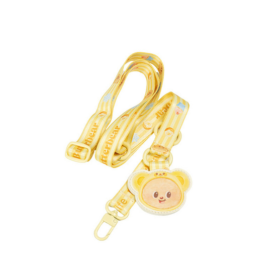 Jisulife พัดลมพกพา Butter Bear 5000 mAh รุ่น Pro1 Jisulife พัดลมพกพา Butter Bear 5000 mAh รุ่น Pro1