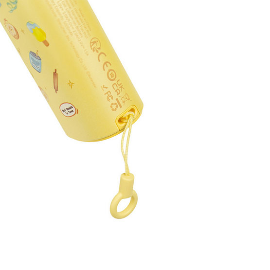 Jisulife พัดลมพกพา Butter Bear 5000 mAh รุ่น Pro1 Jisulife พัดลมพกพา Butter Bear 5000 mAh รุ่น Pro1
