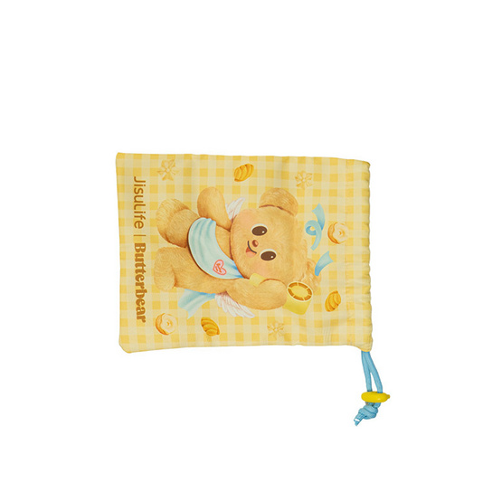 Jisulife พัดลมพกพา Butter Bear 5000 mAh รุ่น Pro1 Jisulife พัดลมพกพา Butter Bear 5000 mAh รุ่น Pro1