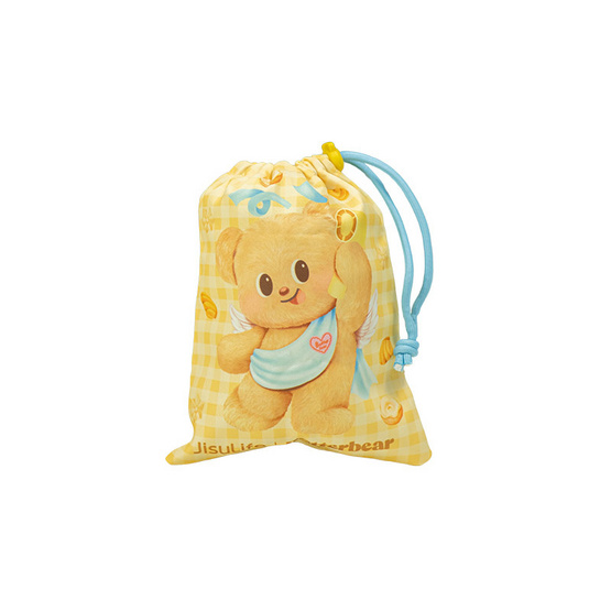 Jisulife พัดลมพกพา Butter Bear 5000 mAh รุ่น Pro1 Jisulife พัดลมพกพา Butter Bear 5000 mAh รุ่น Pro1