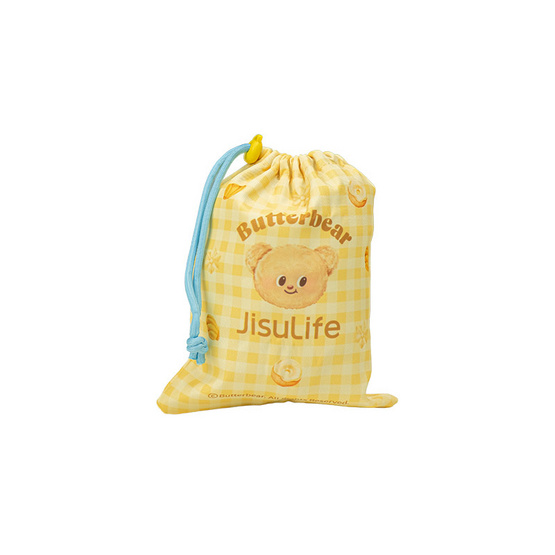 Jisulife พัดลมพกพา Butter Bear 5000 mAh รุ่น Pro1 Jisulife พัดลมพกพา Butter Bear 5000 mAh รุ่น Pro1