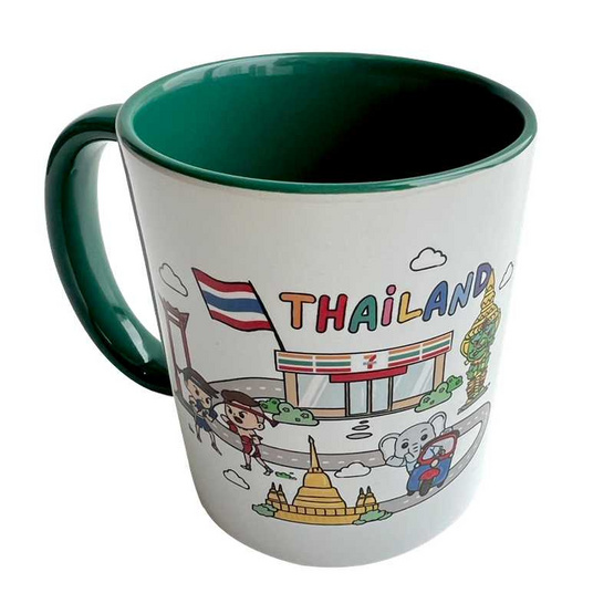 CP ALL แก้วมัค 7-ELEVEN THAILAND CP ALL แก้วมัค 7-ELEVEN THAILAND