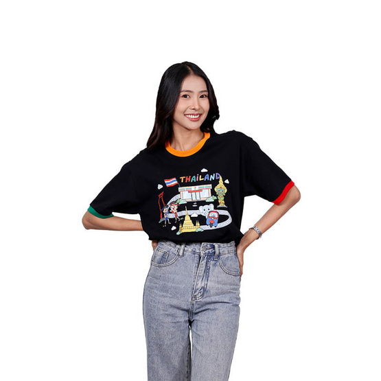 CP ALL เสื้อยืด 7-Eleven Thailand CP ALL เสื้อยืด 7-Eleven Thailand