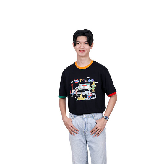 CP ALL เสื้อยืด 7-Eleven Thailand CP ALL เสื้อยืด 7-Eleven Thailand