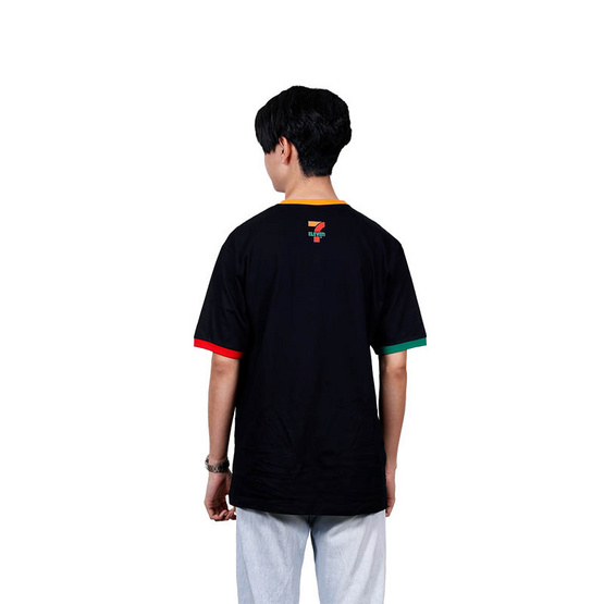 CP ALL เสื้อยืด 7-Eleven Thailand CP ALL เสื้อยืด 7-Eleven Thailand