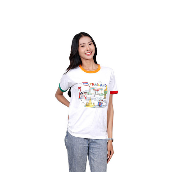 CP ALL เสื้อยืด 7-Eleven Thailand CP ALL เสื้อยืด 7-Eleven Thailand