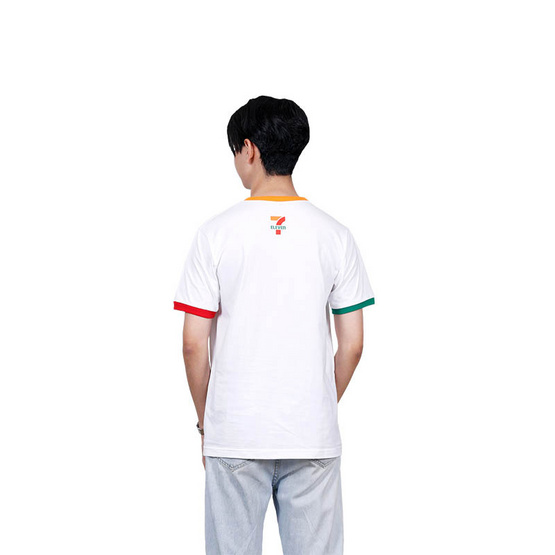 CP ALL เสื้อยืด 7-Eleven Thailand CP ALL เสื้อยืด 7-Eleven Thailand
