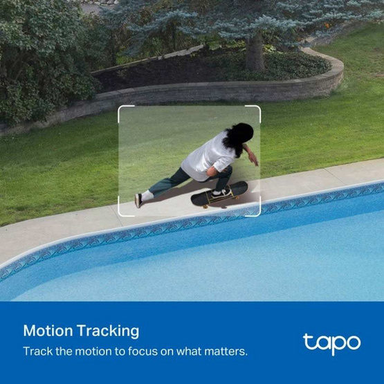 Tapo กล้องวงจรปิด IP Camera C530WS Tapo กล้องวงจรปิด IP Camera C530WS
