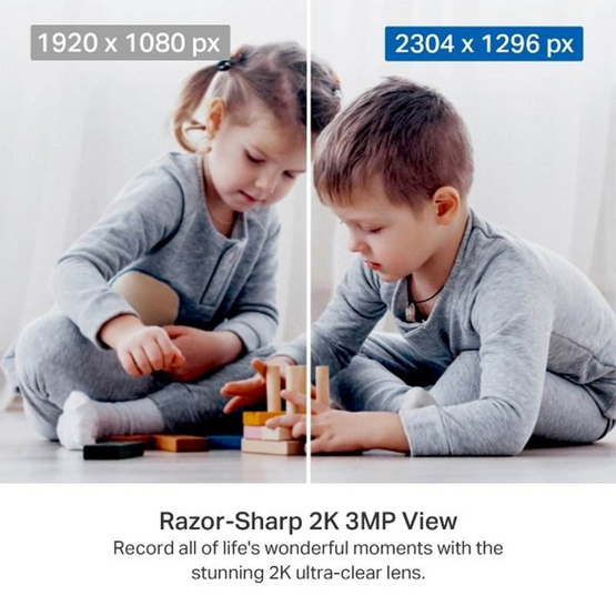 Tapo กล้องวงจรปิด IP Camera C211 Tapo กล้องวงจรปิด IP Camera C211