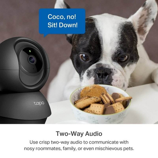Tapo กล้องวงจรปิด IP Camera C211 Tapo กล้องวงจรปิด IP Camera C211