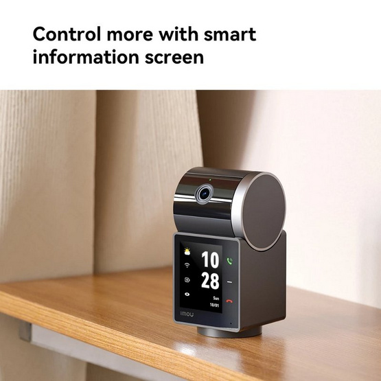 IMOU กล้องวงจรปิด IP Camera VT Pro 5MP