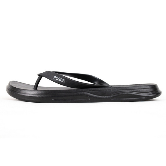 POSEE Flip รองเท้าแตะ Flops-Traveling พื้นหนา กันลื่น PS32468