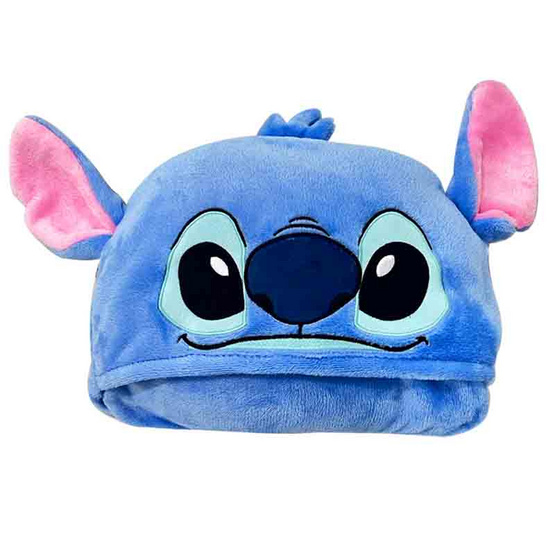 ผ้าห่มมีฮู้ด ลาย Stitch ผ้าห่มมีฮู้ด ลาย Stitch