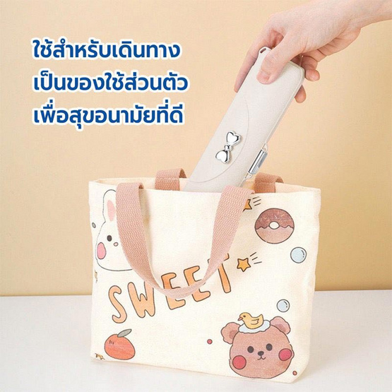 RRS ช้อน-ส้อม ตะเกียบ (สแตนเลส 304 หนา 2.5mm) พร้อมกล่องพกพา รุ่น Angel RRS ช้อน-ส้อม ตะเกียบ (สแตนเลส 304 หนา 2.5mm) พร้อมกล่องพกพา รุ่น Angel