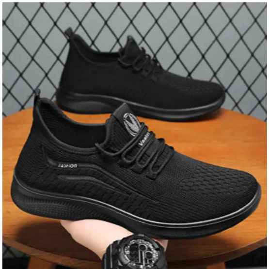 DAZZLING รองเท้าผ้าใบชาย classic all-match DZ-JSH03