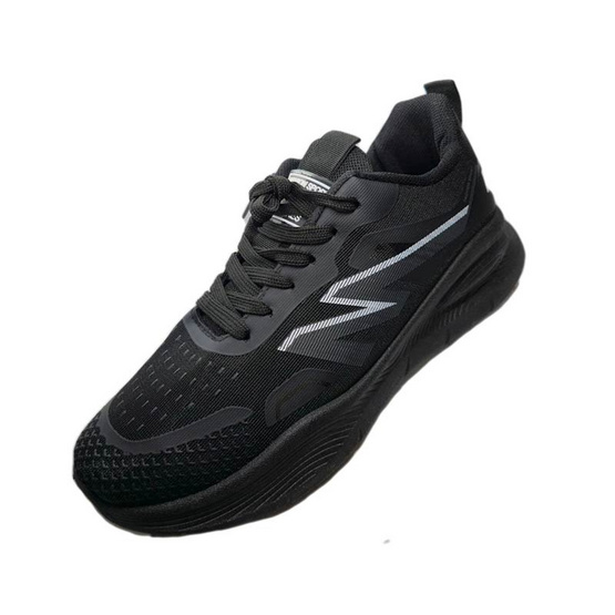 DAZZLING รองเท้าผ้าใบ trendy all-match G9-BK