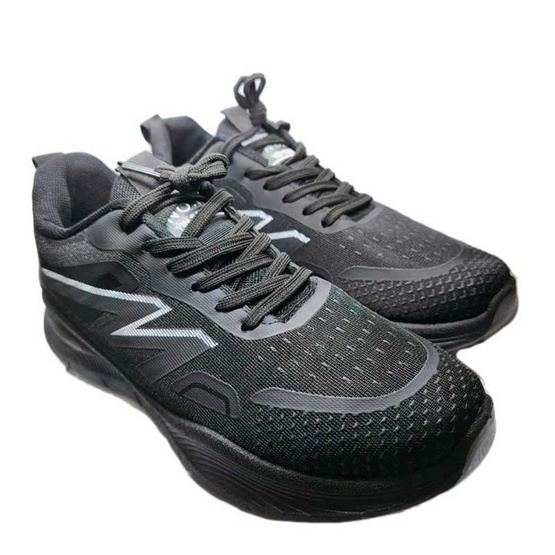 DAZZLING รองเท้าผ้าใบ trendy all-match G9-BK