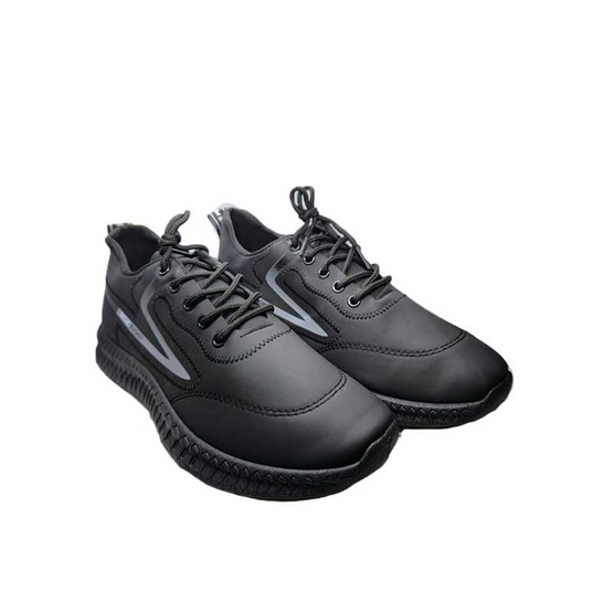 DAZZLING รองเท้าผ้า black lightweight A70-BK DAZZLING รองเท้าผ้า black lightweight A70-BK