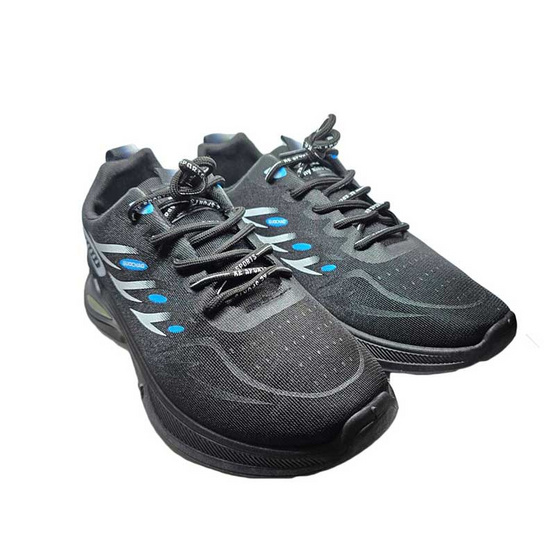 DAZZLING รองเท้าผ้าใบชายsoft-soled hiking shoes WHM-k33-BK