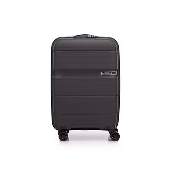 AMERICAN TOURISTER กระเป๋าเดินทางล้อลาก รุ่น LINEX SPINNER TITANIUM AMERICAN TOURISTER กระเป๋าเดินทางล้อลาก รุ่น LINEX SPINNER TITANIUM