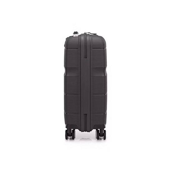 AMERICAN TOURISTER กระเป๋าเดินทางล้อลาก รุ่น LINEX SPINNER TITANIUM AMERICAN TOURISTER กระเป๋าเดินทางล้อลาก รุ่น LINEX SPINNER TITANIUM