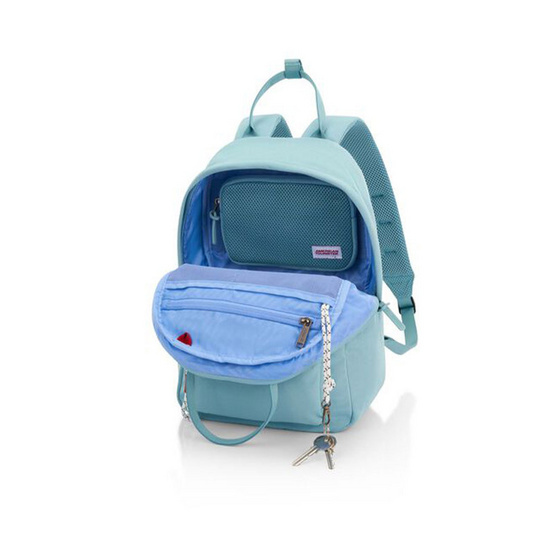 AMERICAN TOURISTER กระเป๋าเป้สะพายหลัง 14 นิ้ว รุ่น CARTER BACKPACK R