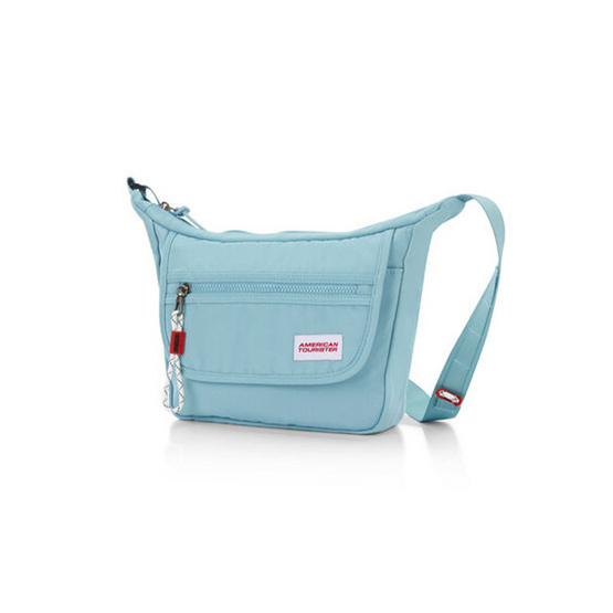 AMERICAN TOURISTER กระเป๋าสะพาย รุ่น CARTER Messenger Bag R AMERICAN TOURISTER กระเป๋าสะพาย รุ่น CARTER Messenger Bag R