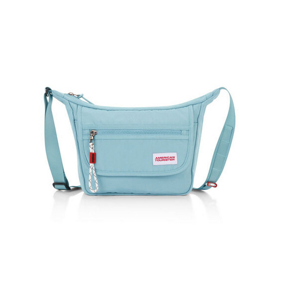 AMERICAN TOURISTER กระเป๋าสะพาย รุ่น CARTER Messenger Bag R AMERICAN TOURISTER กระเป๋าสะพาย รุ่น CARTER Messenger Bag R